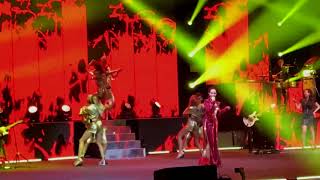 Natalia Oreiro - Caliente (Chisinau, Moldova 16.03.2019)