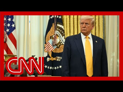 首月成績單後，特朗普的蜜月結束了嗎？ (Is Trump’s honeymoon over after first month’s report card?)