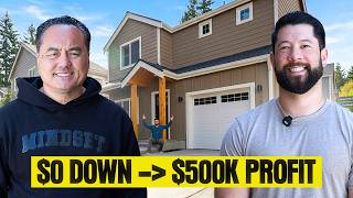 He Got The Land FREE… Then Made $500,000