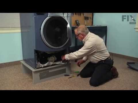 Kenmore Washer Repair – How to replace the Shock Absorber
