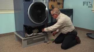 Kenmore Washer Repair – How to Replace the Shock Absorber