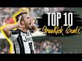 One of Juventus' Free-Kick Gurus: Miralem Pjanic's Masterclass!