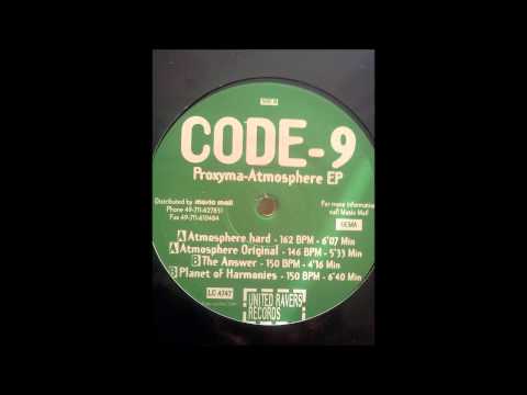 Code 9 - Atmosphere (Original)