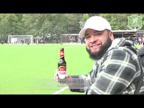 DJK Viktoria Buchheim vs SC Germania Ossendorf | Pass Schuss Tor