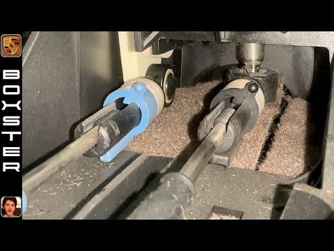 Try This Before Replacing Your Shift Cables | Porsche 996/986/997/987 | 911, Boxster, and Cayman