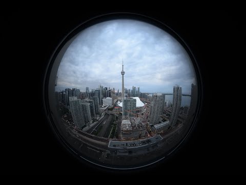 Inspire Toronto Daily Timelapse 2022.06.06