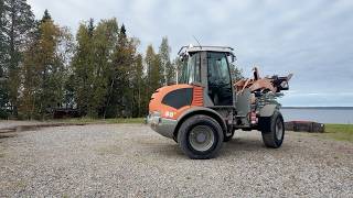 Atlas 80E hjullaster til salgs - Bilde 4 | Machineryline NO Atlas 80E hjullaster | Bilde 4 - Machineryline