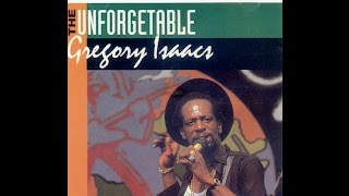 Gregory Isaacs - Unforgetable (Full Album)