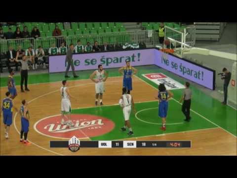 Anthony Collins Sencur @ Union Olimpija 2-1-2017
