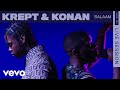 Krept Konan Salaam Live ROUNDS Vevo