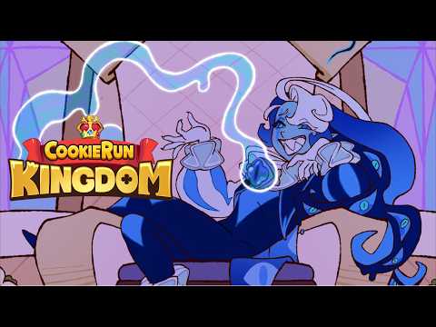 Cookie Run Kingdom Comic Dub - A Chilling Visitor (Comic by Scramblestew)