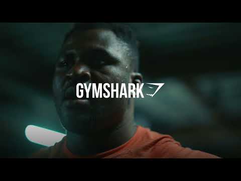 Francis Ngannou x Gymshark