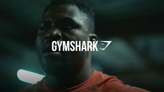 Francis Ngannou - Gymshark - United We Sweat