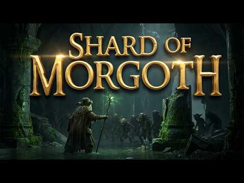 The Secret of Kaldor: Radagast and the Shard of Morgoth | LOTR LORE #Lordoftherings