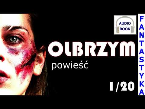 Olbrzym 1/20 - audiobook, Riese, powieść, fantastyka,  post-apo