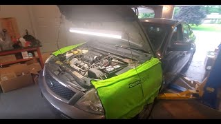 Garage Shenanigans EP1 - Ford Five Hundred motor mount replacement - NEVER AGAIN!