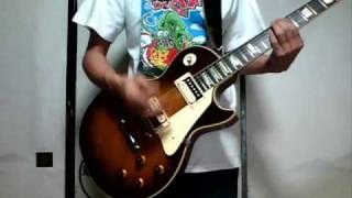 The Offspring - No Hero (Guitar Cover)