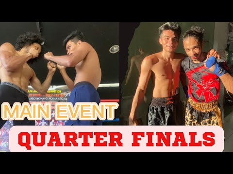 Quarter-Finals of Super Series Championship Tournament