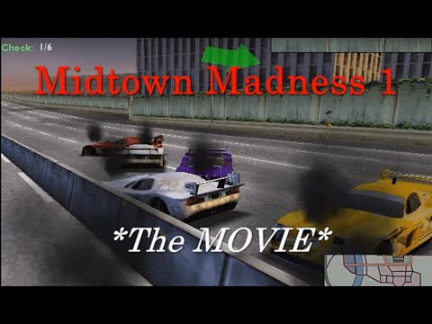 Midtown Madness 1 - The Movie