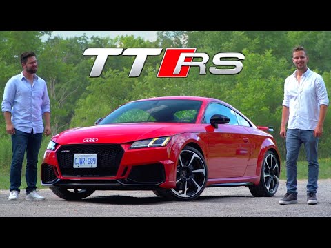 External Review Video GT50uHX7_D0 for Audi TT RS FV (8S) facelift Coupe (2019)