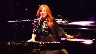 Tori Amos - The Wrong Band - Washington, D.C., 12/5/11