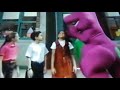 I Love You Barney S Adventure Bus