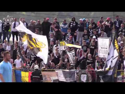 Fotbal Atletic Olimpia Gherla - U Cluj - FAZE 15 04 2017