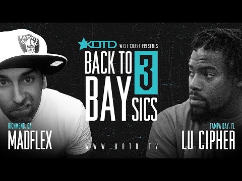 MadFlex vs Lu Cipher