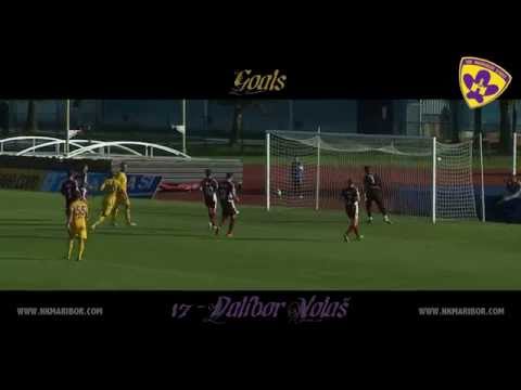 NK MARIBOR - 17 DALIBOR VOLAŠ