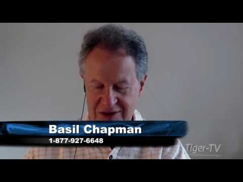 September 30th Tiger Technicians Hour with Basil Chapman on TFNN - 2016