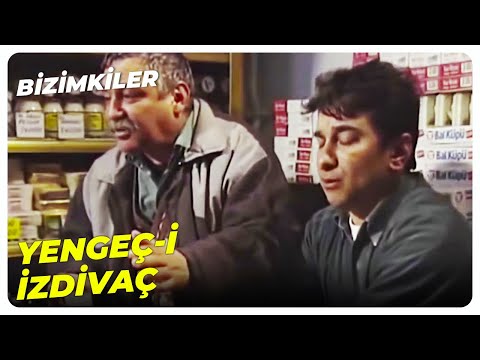 Halil Marketing Hits the Market While Having a Party - Bizimkiler Episode 86