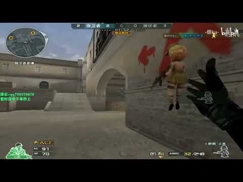 CF : AK | 47 - 1vs5 - Henku#82