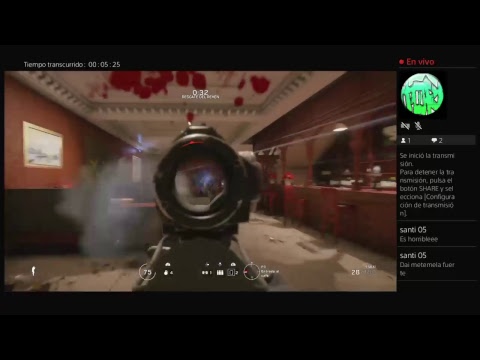 Transmisión de  JuanDemelli123