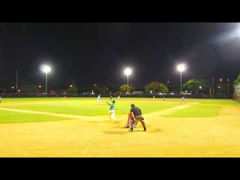 La Borla Camaguey vs Miami Athletics (Part 2)
