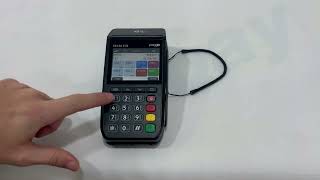 Paygo Sp630ECR Nakit Fiş Kesimi