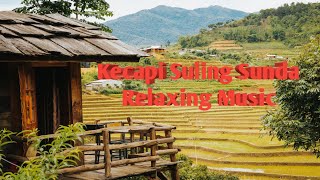 Download lagu Merdunya Suling Sunda Diiringi Suara Burung Berkicau Di Hamparan Sawah mp3