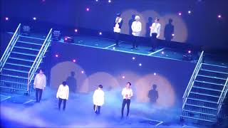 180401 슈퍼주니어 - 비처럼가지마요  One More Chance @ SUPER JUNIOR WORLD TOUR SUPER SHOW 7 in TAIPEI