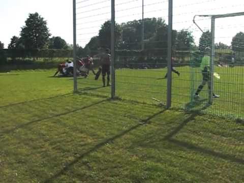 SpVg. Porz: A-Junioren gewinnen Franconodal-Cup 2010