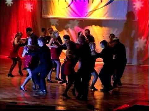2004 Ceroc Gala - Razzle Dazzle Routine