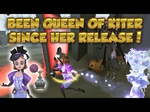 #142 The Most Solid Kiter Even After All These Seasons! | Identity V| 第五人格 | 제5인격 | Perfumer