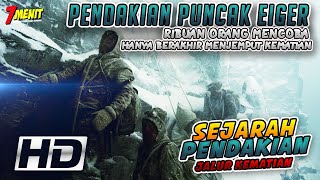 Download lagu Bertahan Hidup di Puncak EIGER - Alur Cerita Penaklukan Jalur Mematikan - North Face 2008 mp3