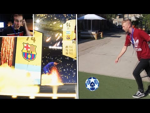 SAIN TOISEN MESSIN PAKETISTA!! + IRL FUTISHAASTEITA w/ Mauton ja Luse