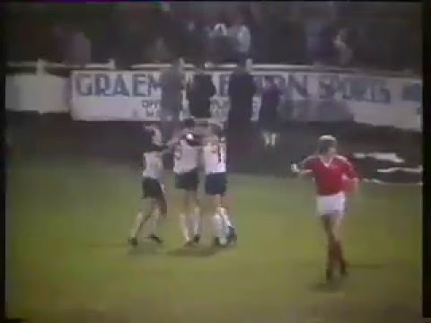 Telford Utd v Darlington