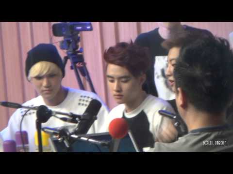 130711 EXO Cultwo Show Chanyeol