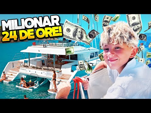 I AM A MILLIONAIRE FOR 24 HOURS!!!