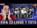 FUT CHAMPS REWARDS & LIGUE 1 TOTS 🔴 LIVE FIFA 23 FUT CHAMPS TOTS Team Of The Season FUT Ep 101