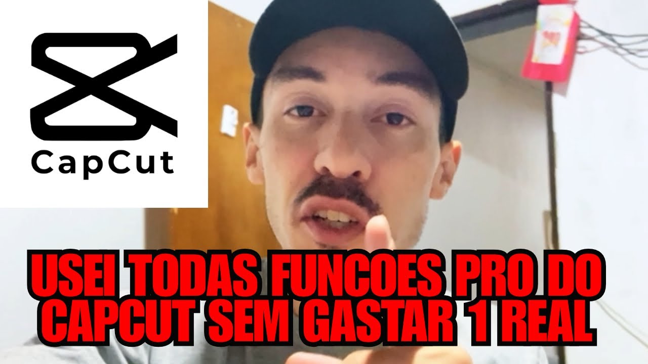 Como usar Funções PRO do CapCut de Graça