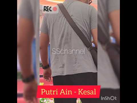 Kesal - Putri Ain (SUARA EMAS MELAKA 2019)