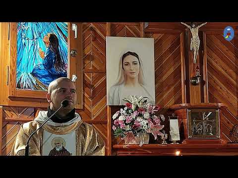 Czatachowa24.01.2023-Kazanie o.Daniela-Przyjmując naukę Jezusa,stajemy się Jego duchowym rodzeństwem