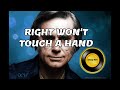 George Jones ❤ Right Won't Touch A Hand 1971